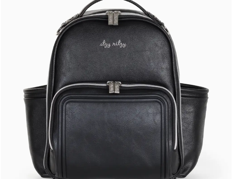 Itzy Ritzy Mini Plus Diaper Bag Backpack