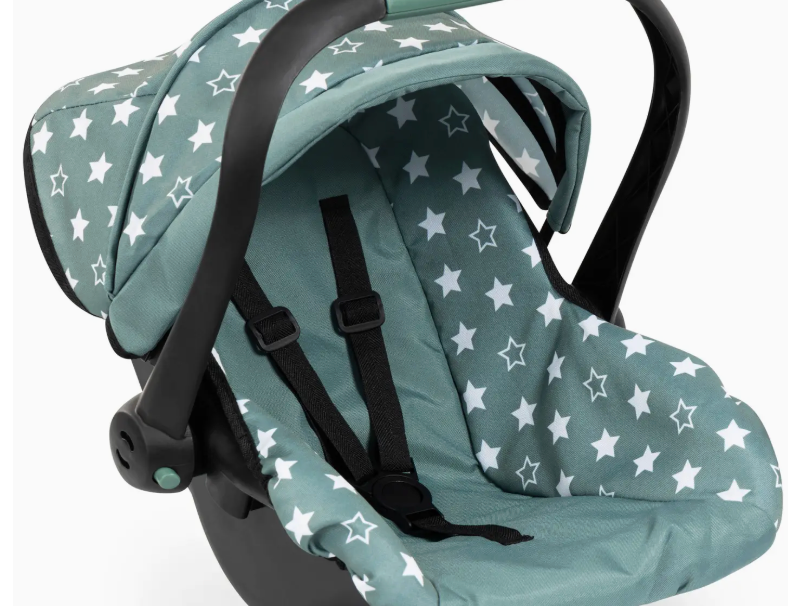 Bayer Design Dolls: Deluxe Car Seat