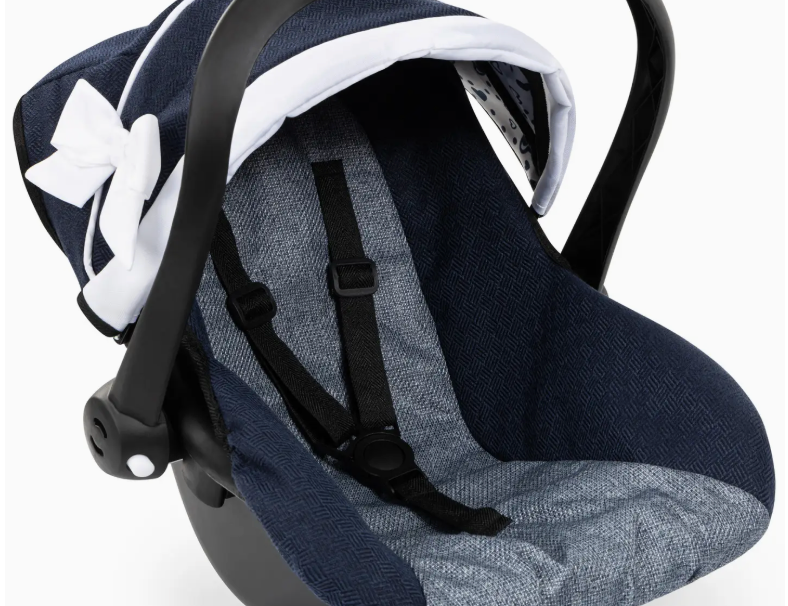 Bayer Design Dolls: Deluxe Car Seat