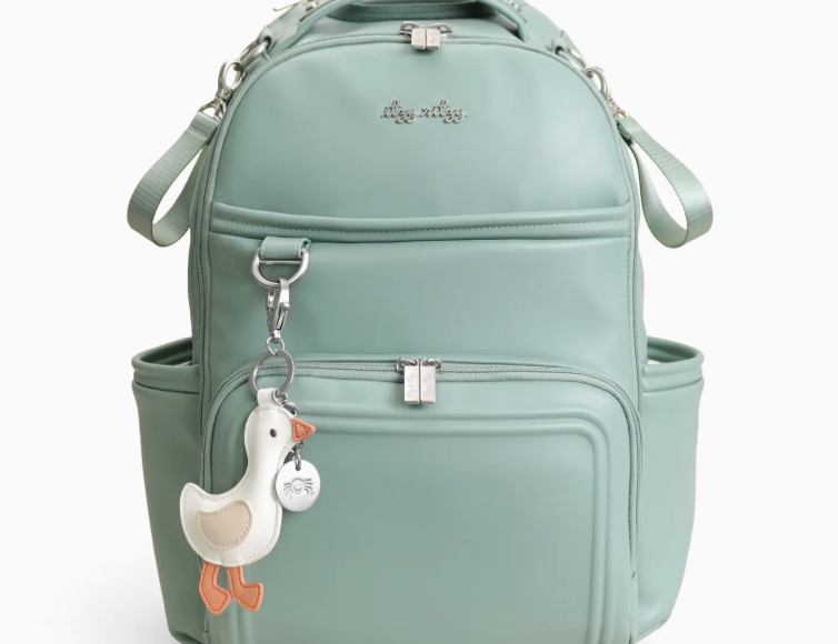 Itzy Ritzy Boss Plus Backpack Diaper Bag