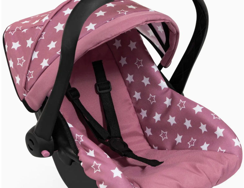 Bayer Design Dolls: Deluxe Car Seat