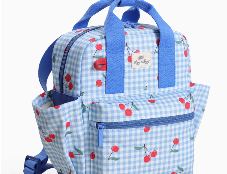 Itzy Bitzy Bag™ Toddler Backpack