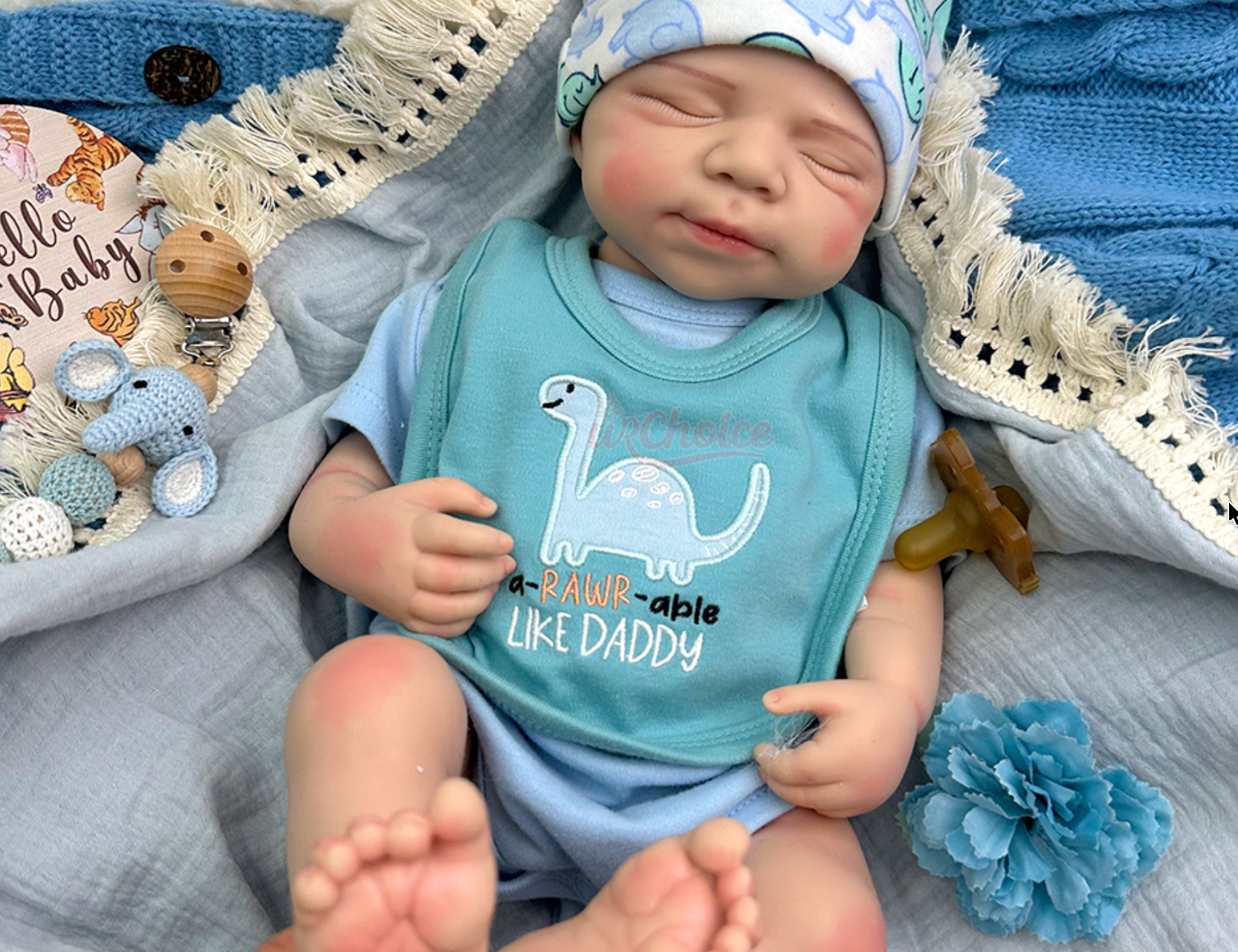 Silicone Babys