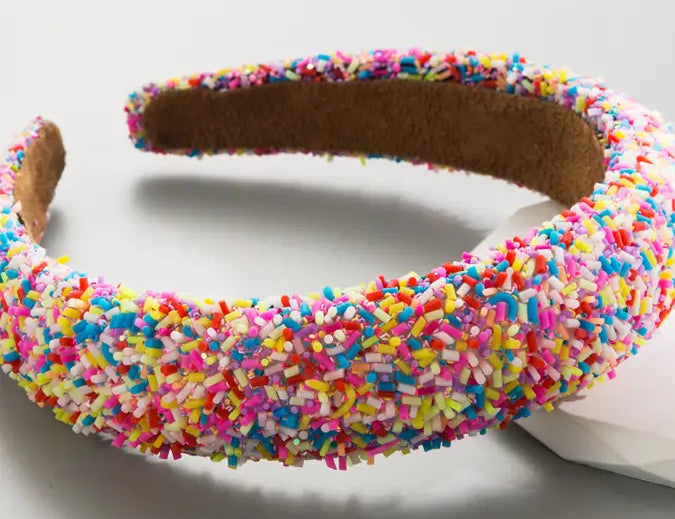 Sprinkle Headband