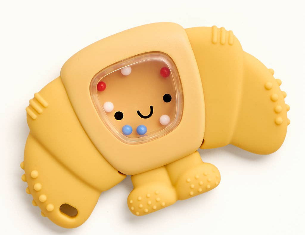 Sweetie Shake Plus™ - Teething + Rattle Toy