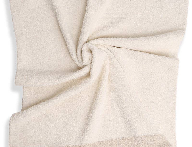 Kids Color Block Luxury Soft Throw Blanket