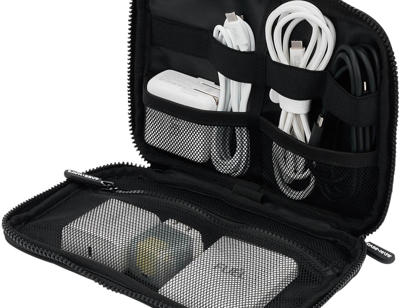 Travel Tech Organizer - Black