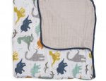 Cotton Muslin Quilt