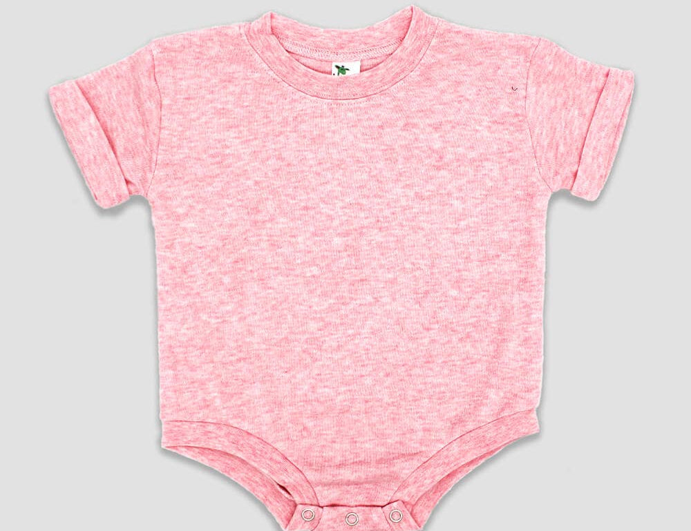 Infant Short Sleeve Baby Bubble Romper Trendy Super Soft DIY