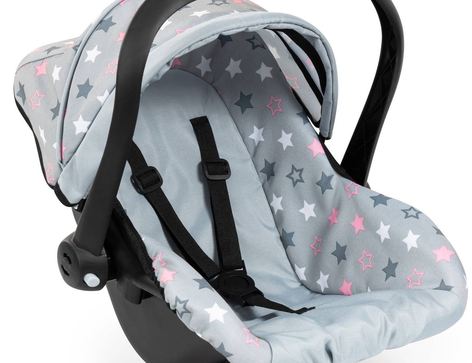 Bayer Design Dolls: Deluxe Car Seat