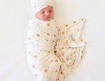 Posh Peanut Swaddle Sets