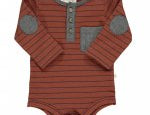 Stanton Henley Onesie