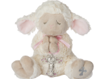 Serenity Lamb w/ Crib Cross