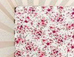 Lou Lou Crib Sheet