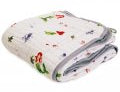 Cotton Muslin Quilt
