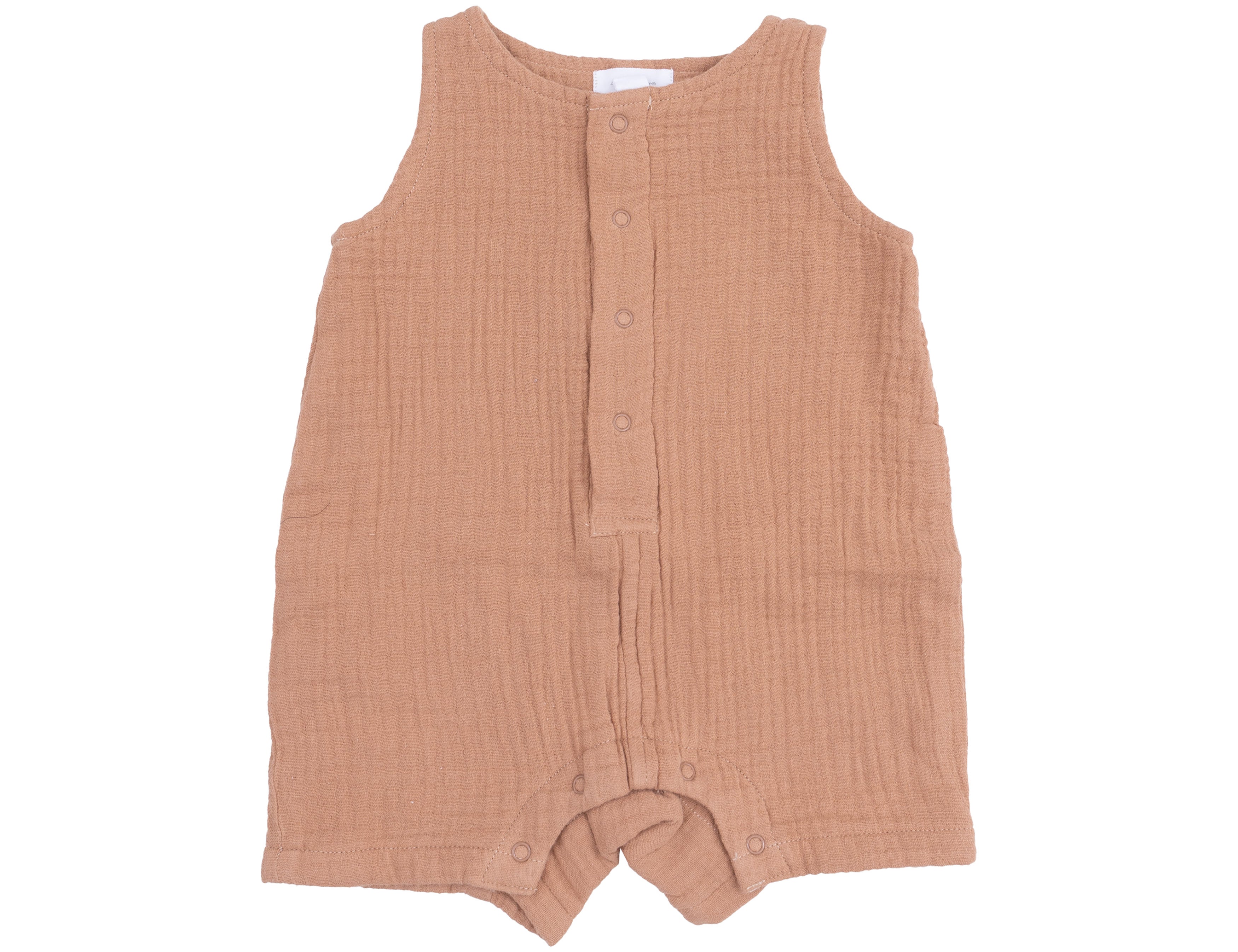 Muslin Shortie Romper