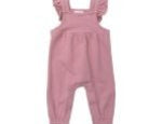 Angel Dear Smocked Overall