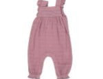 Angel Dear Smocked Overall