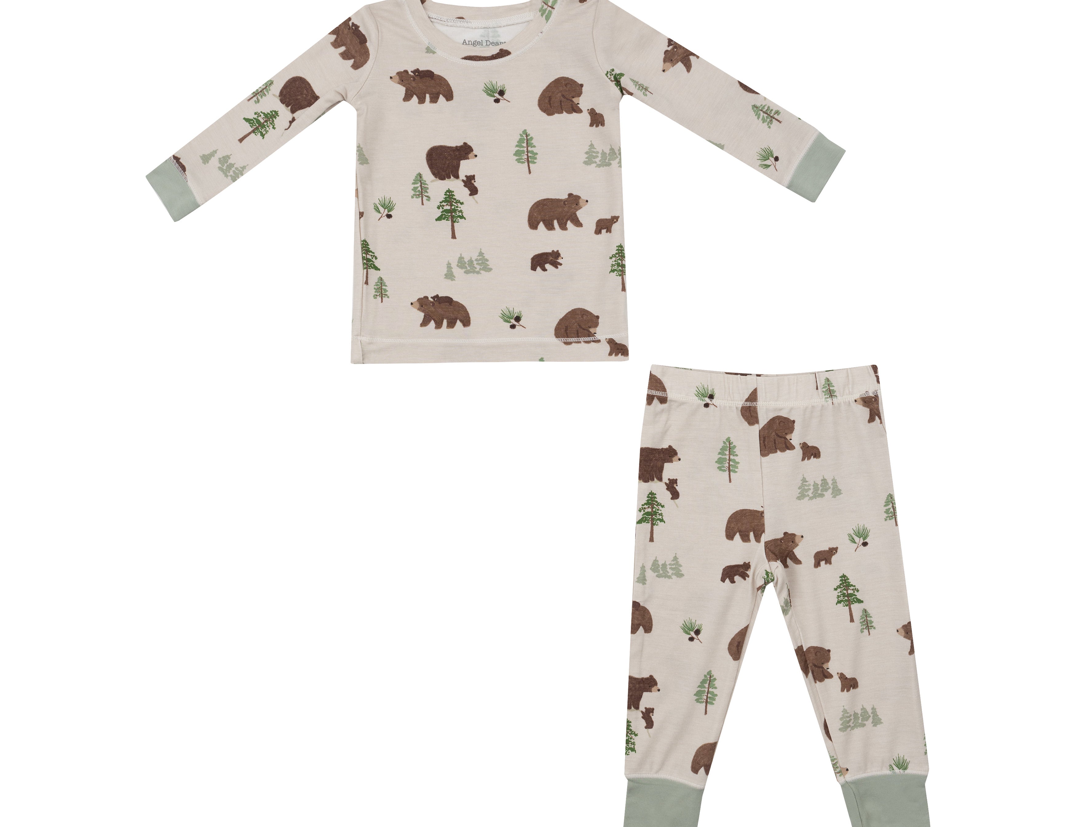 Boy Loungwear L/S Sets-24