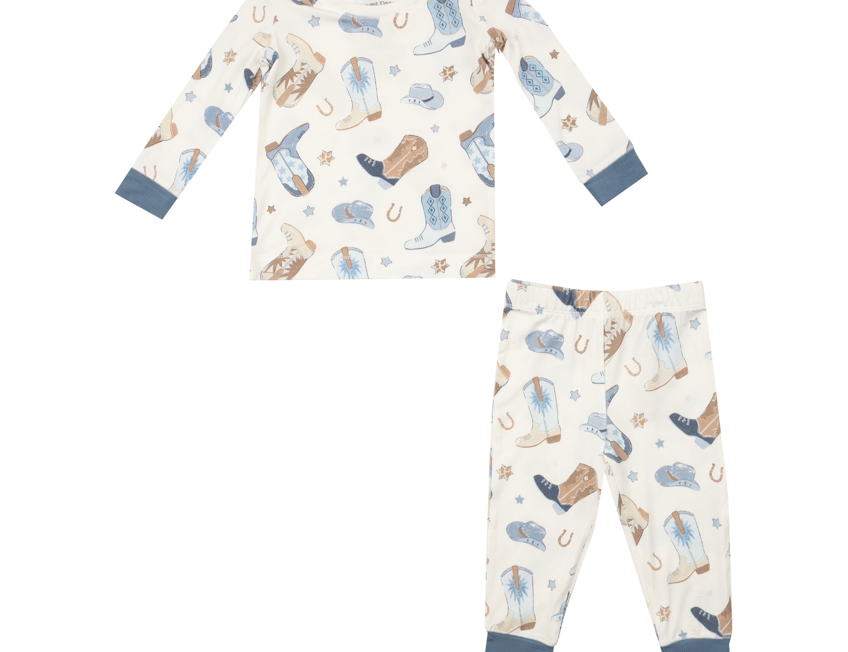 Boy Loungwear L/S Sets-24