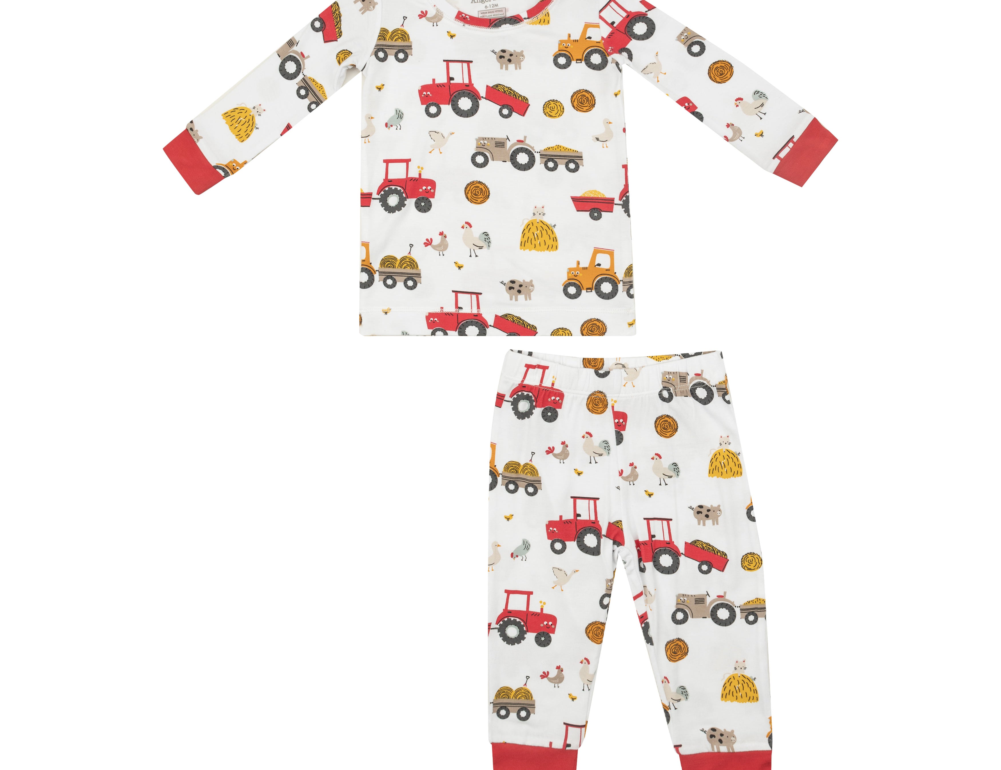 Boy Loungwear L/S Sets-24