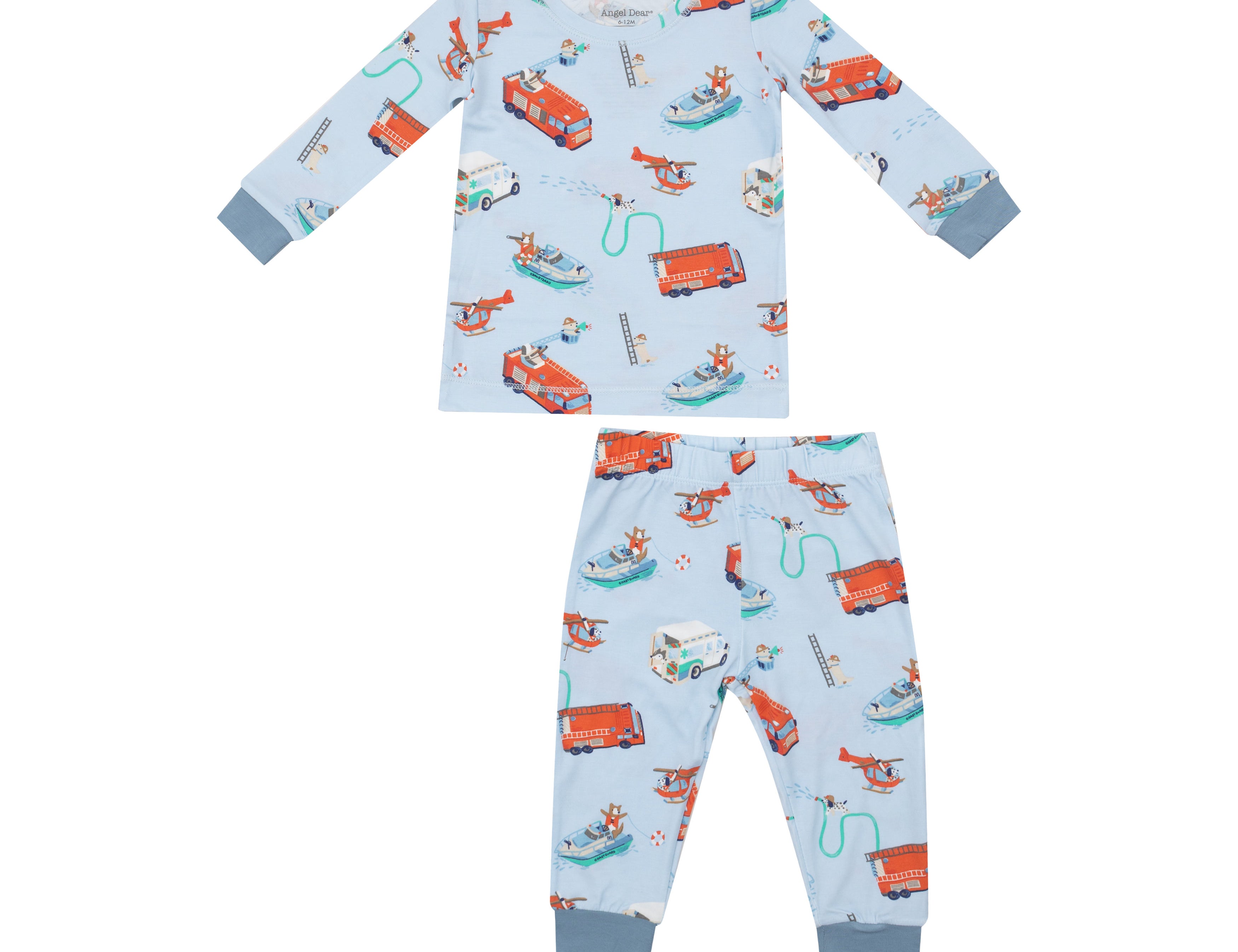 Boy Loungwear L/S Sets-24