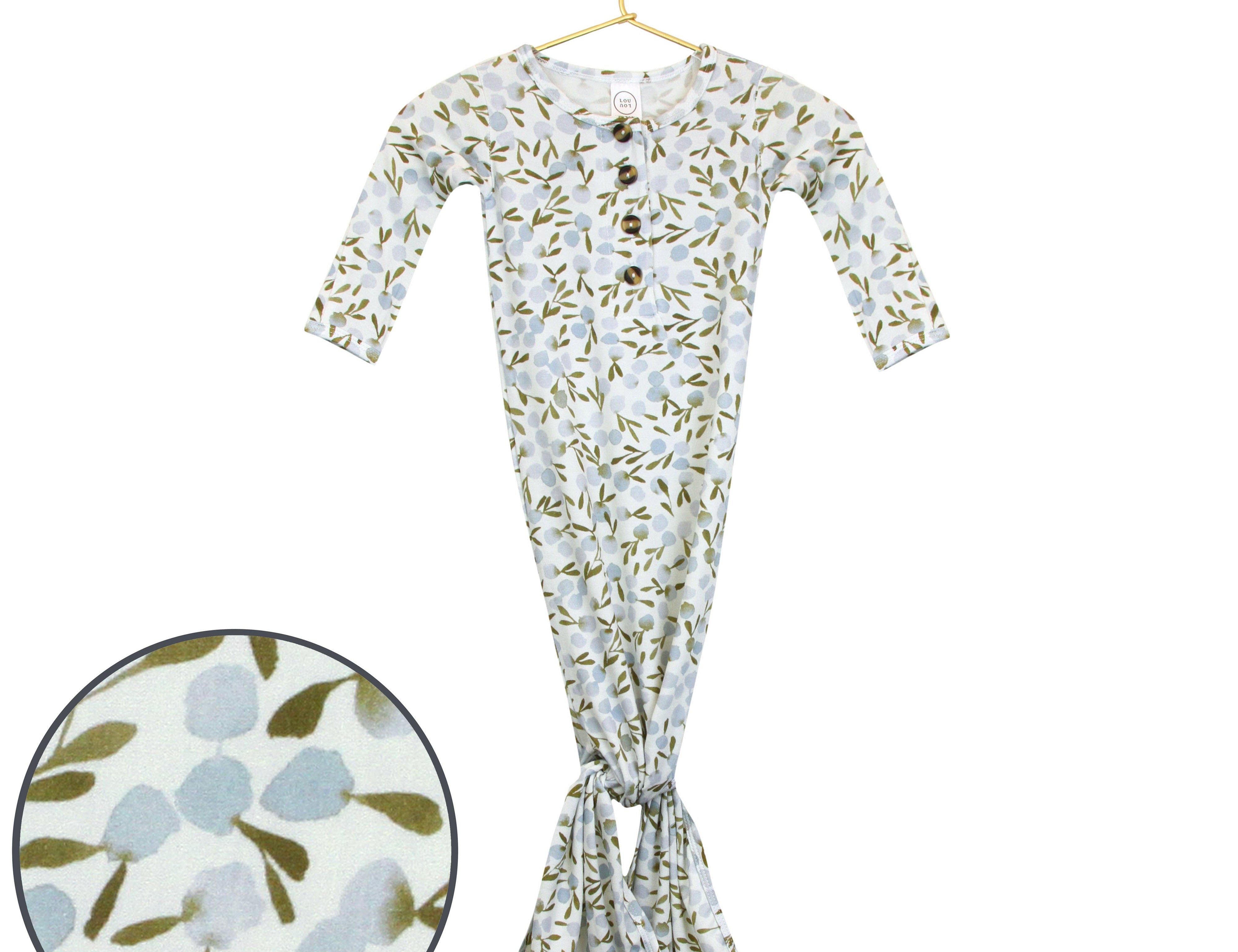 Lou Lou Knotted Gown