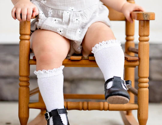 1.5 - 3Y Knee High Socks