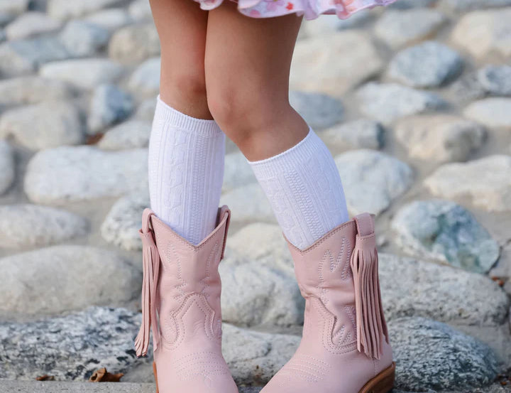 1.5 - 3Y Knee High Socks