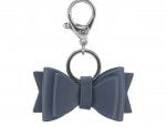 Itzy Ritzy Boss Bow Keychain Charm