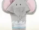Baby Aspen Hooded Towel