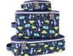 Itzy Ritzy Pack Like a Boss Packing Cubes