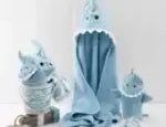 Let the Fin Begin 4 Piece Gift Set