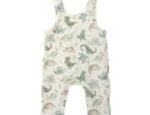 Angel Dear French Terry Overalls